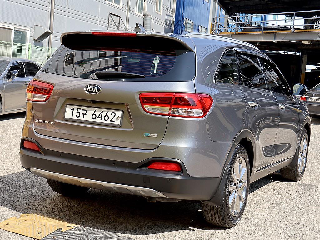 KIA Sorento - Vista 7