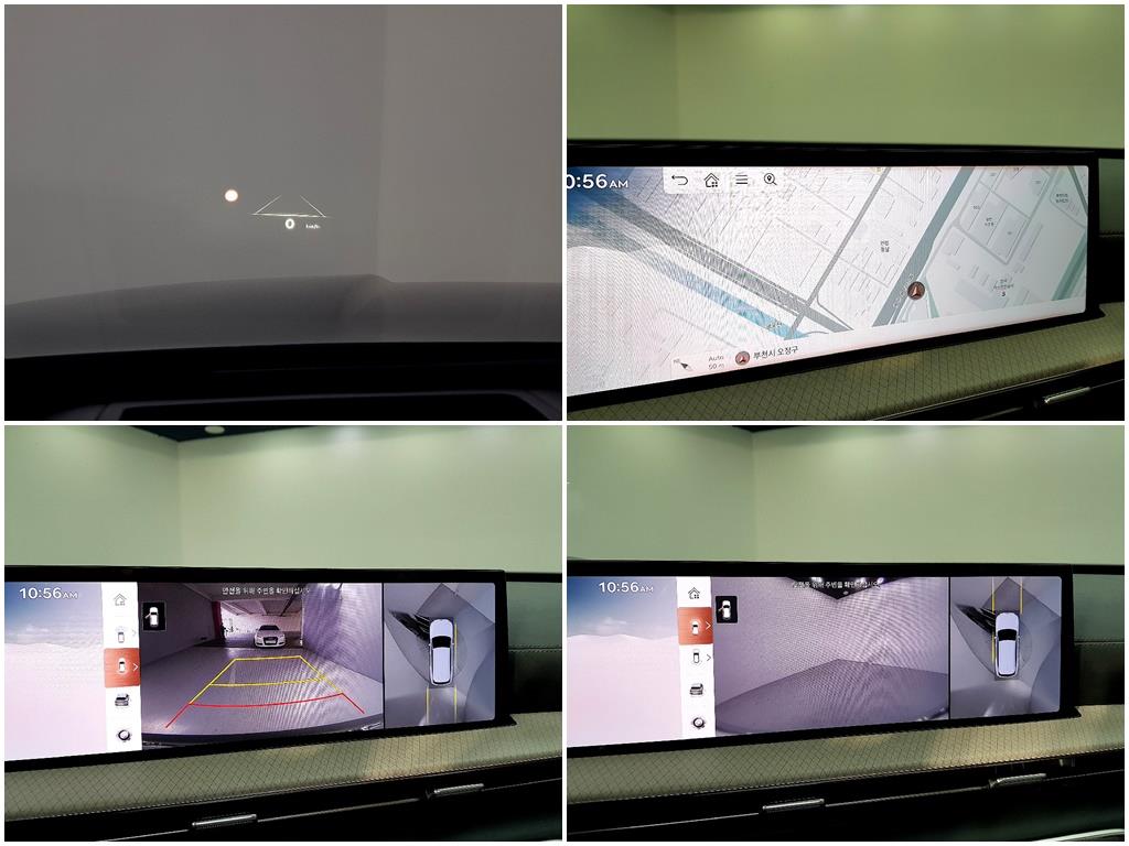 Genesis GV80 - Vista 12