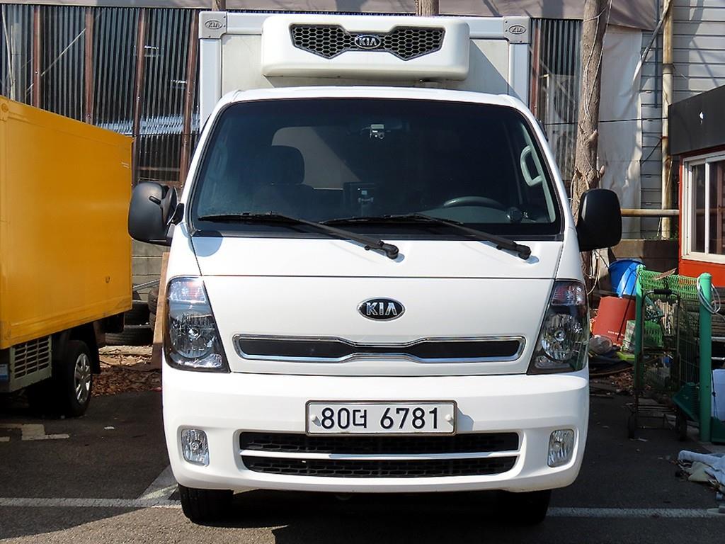 Small Truck Top_Frozen Top 2013 - Importación desde Corea - HF Imports Iquique - Foto 1