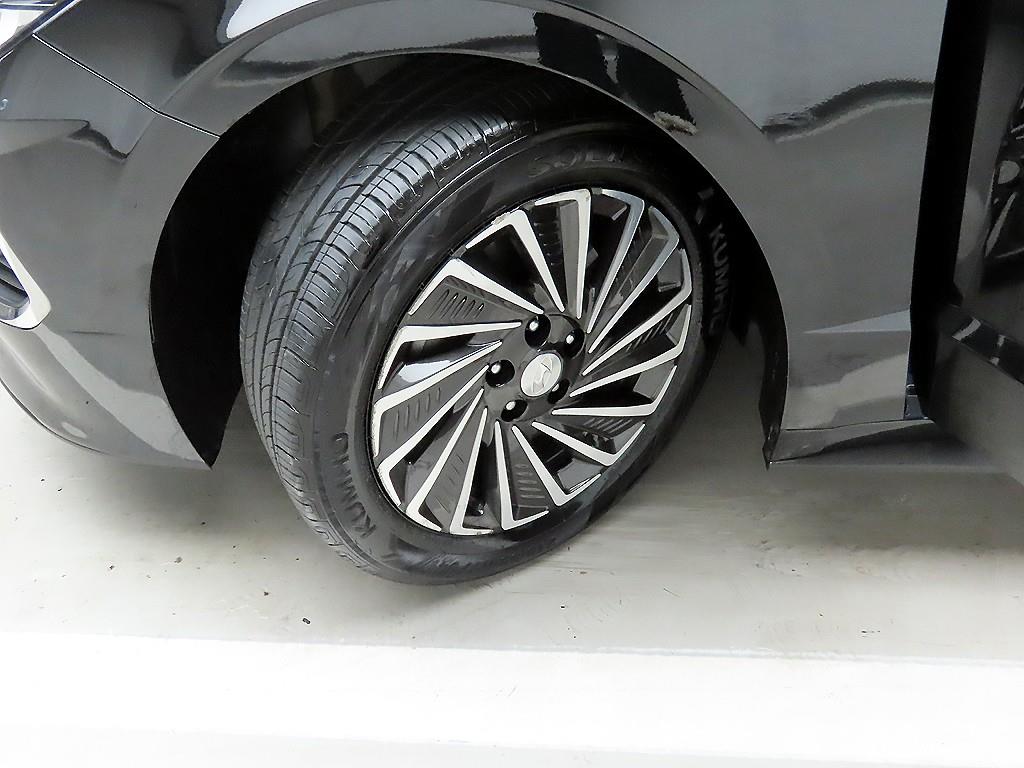 HYUNDAI Sonata 2022 Negro - Importación desde Corea - HF Imports Iquique - Foto 19