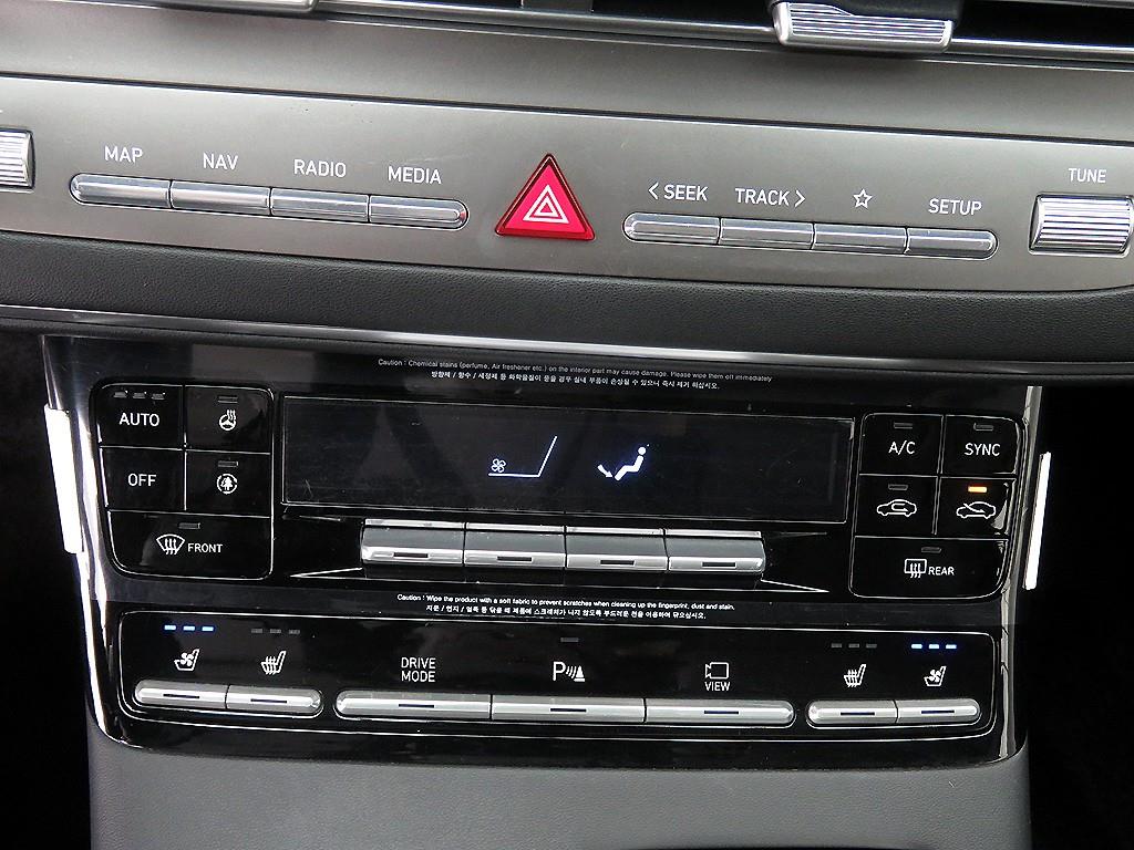 HYUNDAI Grandeur 2022 Gris - Importación desde Corea - HF Imports Iquique - Foto 14