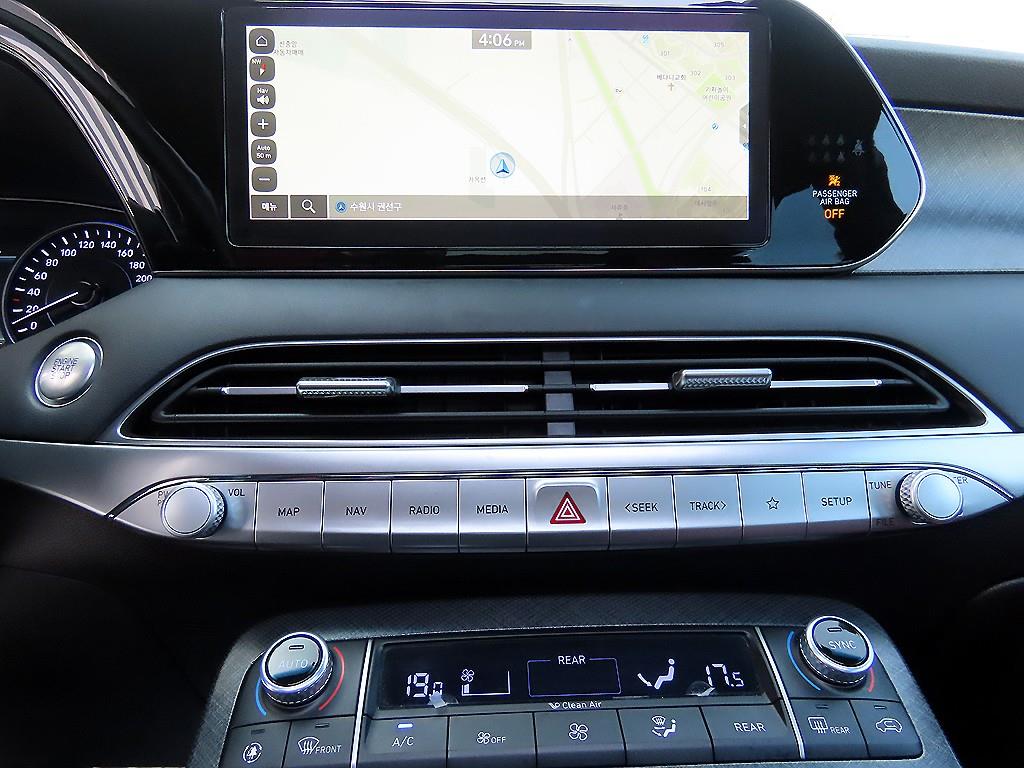 HYUNDAI Palisade 2019 Negro - Importación desde Corea - HF Imports Iquique - Foto 13