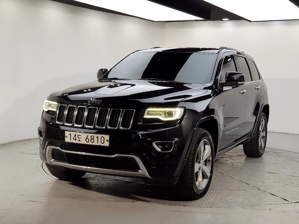 Jeep Cherokee 2016 Negro - Importación desde Corea - HF Imports Iquique - Foto 1