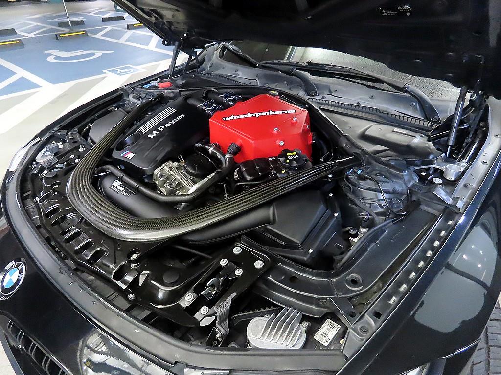 BMW 3 series 2018 Negro - Importación desde Corea - HF Imports Iquique - Foto 19