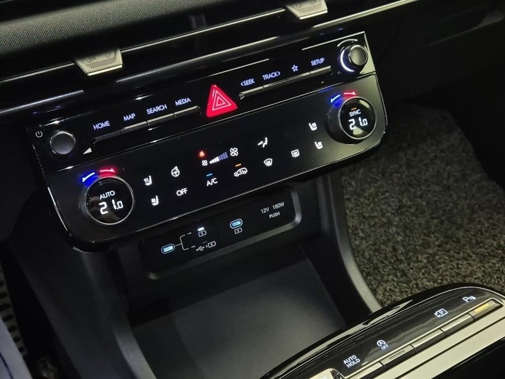 HYUNDAI Tucson - Vista 4