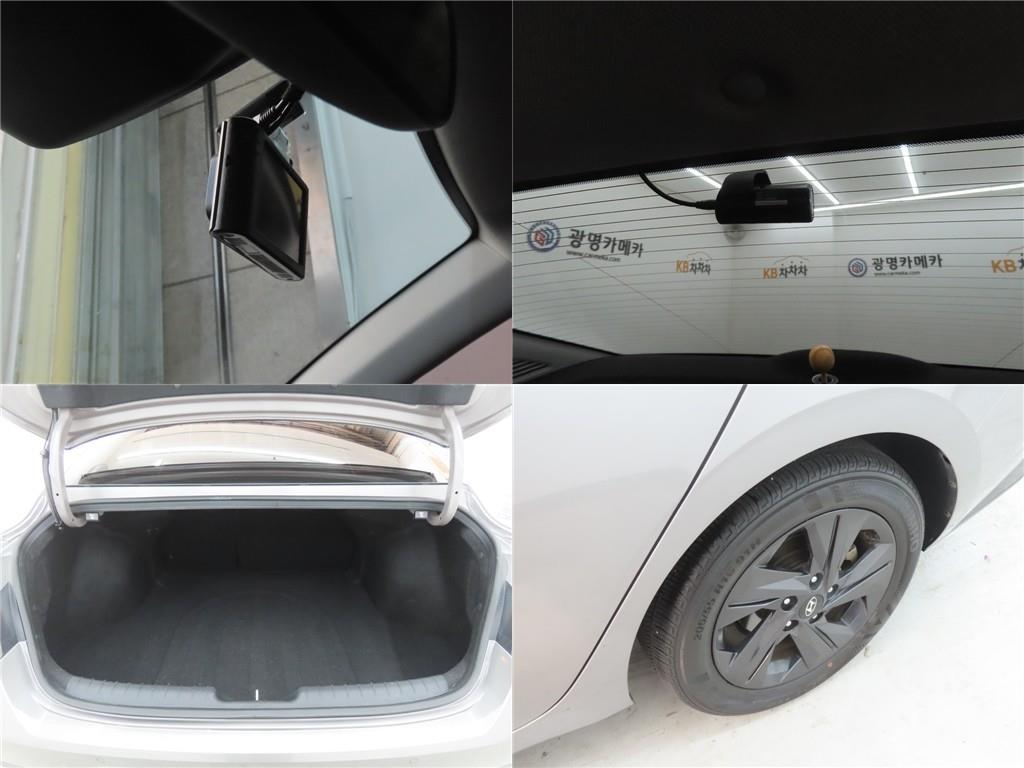 HYUNDAI Avante 2021 Gris - Importación desde Corea - HF Imports Iquique - Foto 20