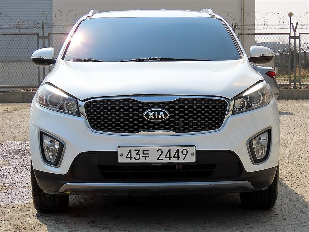 KIA Sorento 2015 - Importación desde Corea - HF Imports Iquique - Foto 1