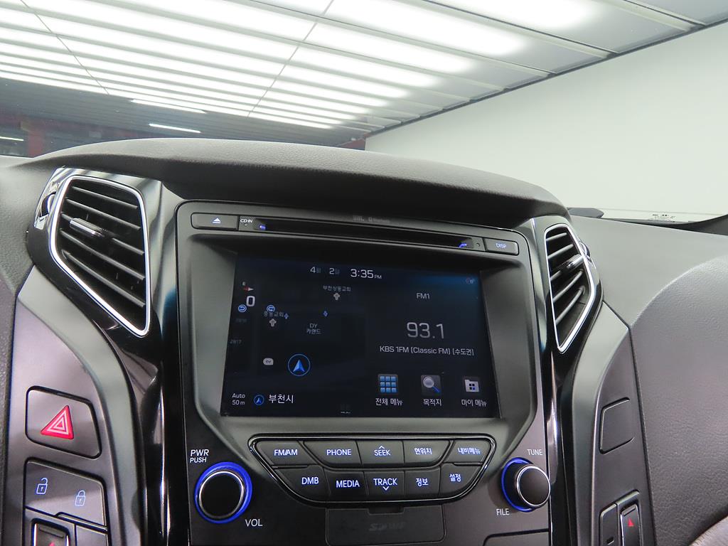 HYUNDAI i40 2016 Blanco - Importación desde Corea - HF Imports Iquique - Foto 13