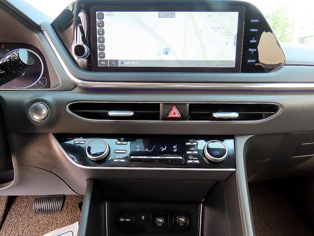 HYUNDAI Sonata 2023 Blanco - Importación desde Corea - HF Imports Iquique - Foto 15