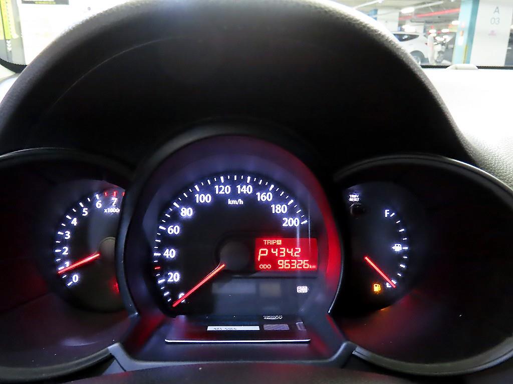 KIA Morning - Vista 9