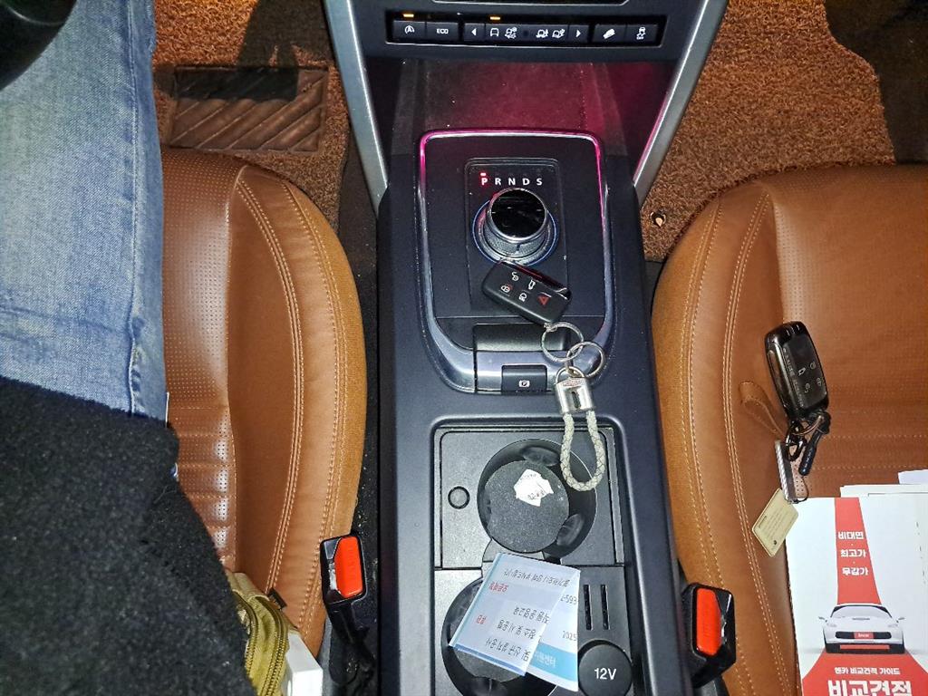 Land Rover Discovery Sports - Vista 8