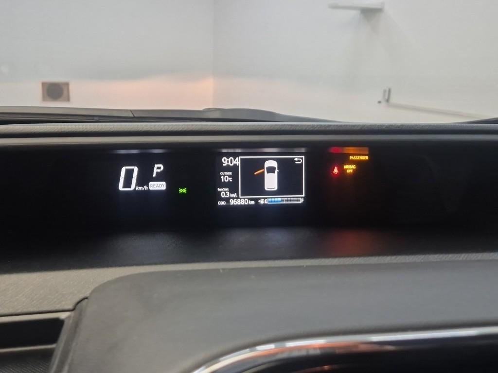 Toyota Prius 2019 Blanco - Importación desde Corea - HF Imports Iquique - Foto 20