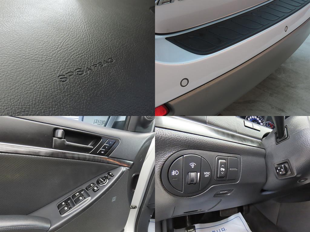 HYUNDAI Veracruz 2008 Plateado - Importación desde Corea - HF Imports Iquique - Foto 15