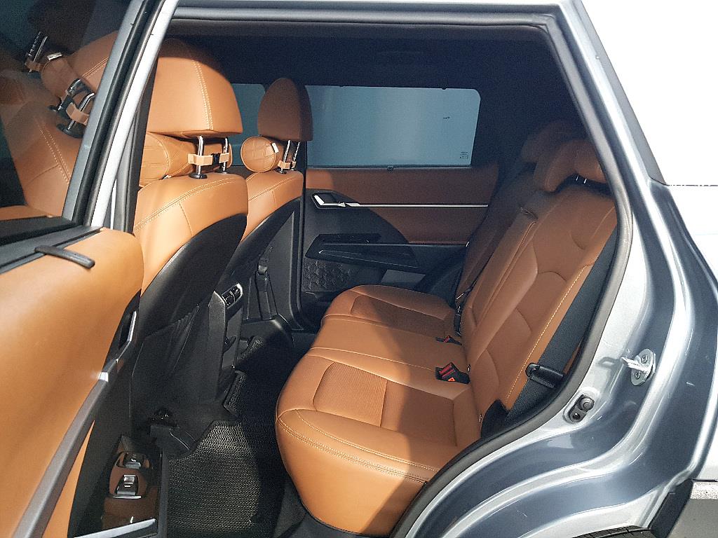 Ssangyong Torres - Vista 9