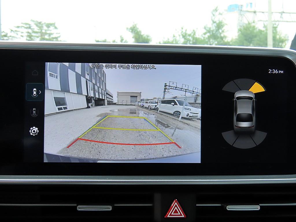 HYUNDAI Ioniq 6 2023 Azul - Importación desde Corea - HF Imports Iquique - Foto 16