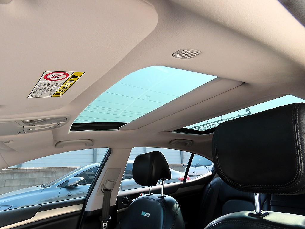 KIA K7 2014 Gris - Importación desde Corea - HF Imports Iquique - Foto 17