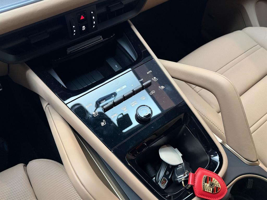 Porsche Cayenne 2025 Negro - Importación desde Corea - HF Imports Iquique - Foto 14