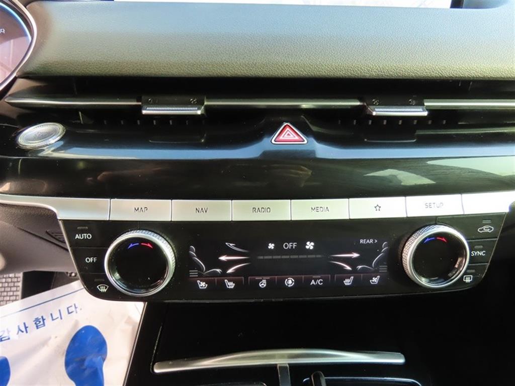 Genesis G80 2021 Gris - Importación desde Corea - HF Imports Iquique - Foto 13