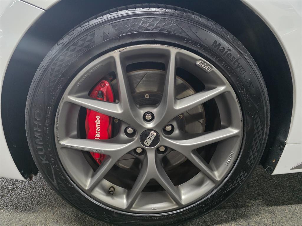 HYUNDAI Grandeur 2018 Blanco - Importación desde Corea - HF Imports Iquique - Foto 15