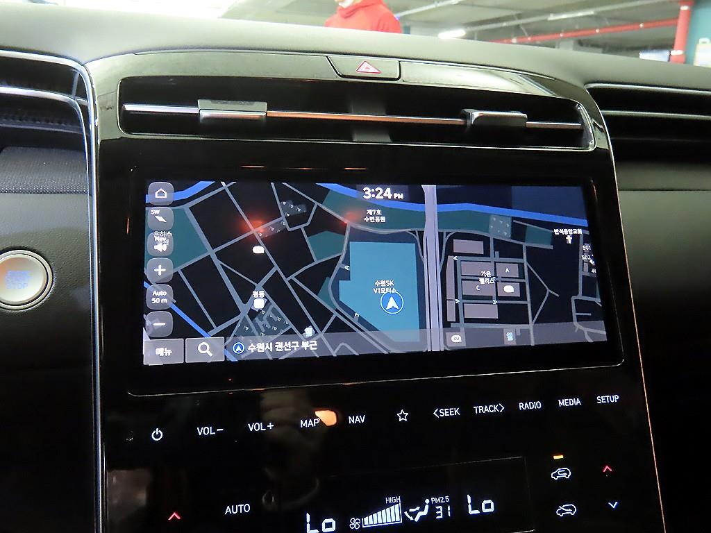 HYUNDAI Tucson 2021 Gris - Importación desde Corea - HF Imports Iquique - Foto 13