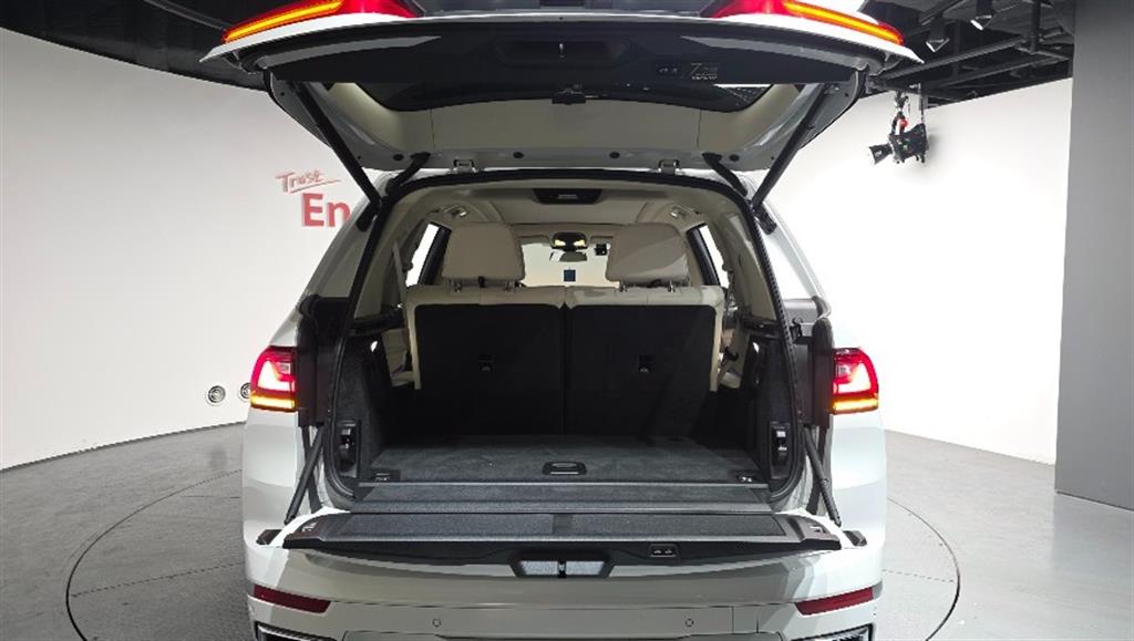 BMW X7 2022 Blanco - Importación desde Corea - HF Imports Iquique - Foto 19