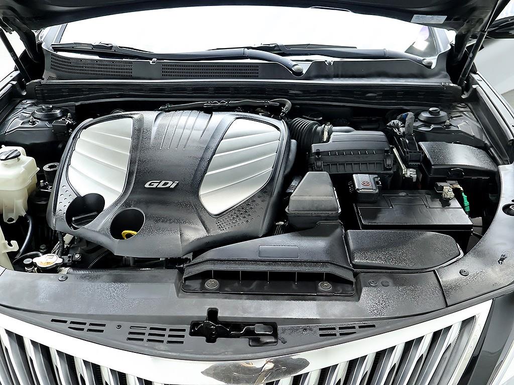 HYUNDAI Grandeur 2015 Negro - Importación desde Corea - HF Imports Iquique - Foto 7