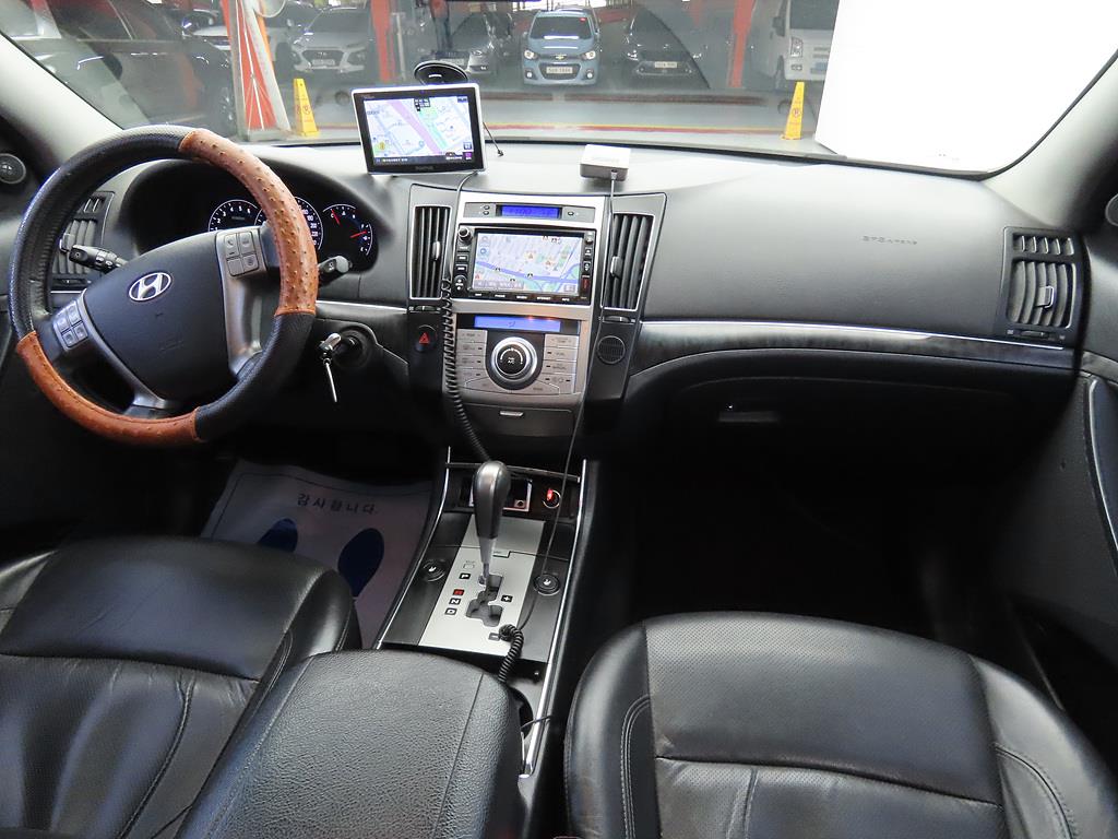 HYUNDAI Veracruz - Vista 5