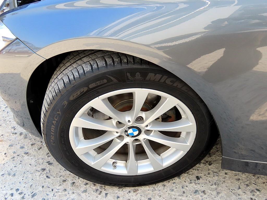 BMW 3 series 2016 Gris - Importación desde Corea - HF Imports Iquique - Foto 20