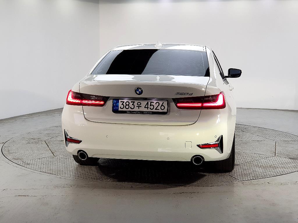 BMW 3 series - Vista 3