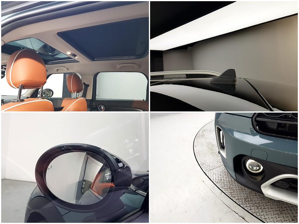 Mini Countryman 2021 Verde - Importación desde Corea - HF Imports Iquique - Foto 18