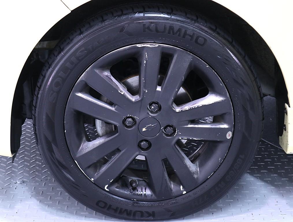 Chevrolet Spark 2014 Amarillo - Importación desde Corea - HF Imports Iquique - Foto 20