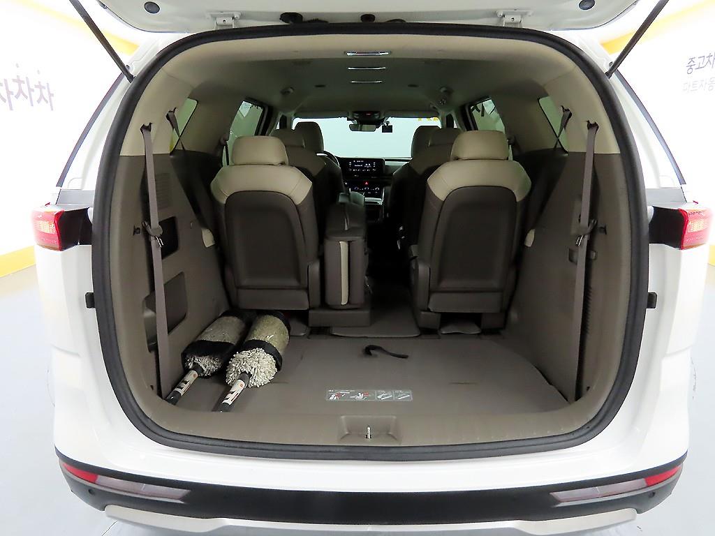 KIA Carnival 2022 Blanco - Importación desde Corea - HF Imports Iquique - Foto 18