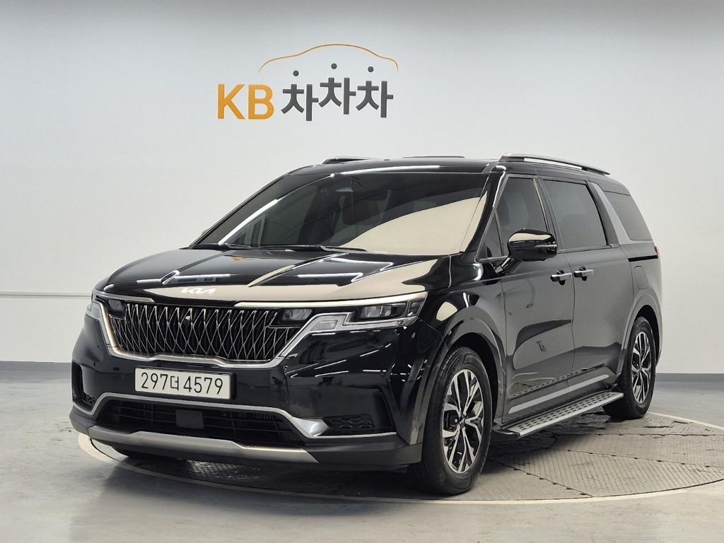 KIA Carnival 2022 Negro - Importación desde Corea - HF Imports Iquique - Foto 1