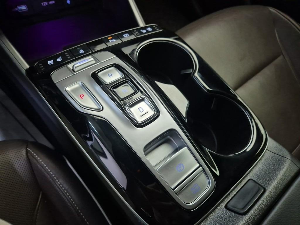 HYUNDAI Tucson - Vista 8