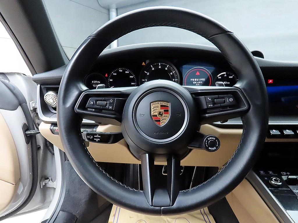 Porsche 911 - Vista 9