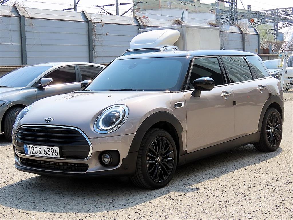 Mini Clubman 2024 Gris - Importación desde Corea - HF Imports Iquique - Foto 1