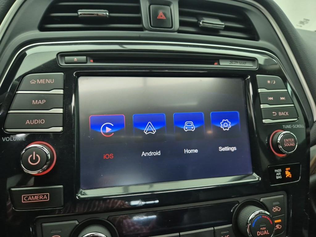 Nissan Maxima 2016 Azul - Importación desde Corea - HF Imports Iquique - Foto 14