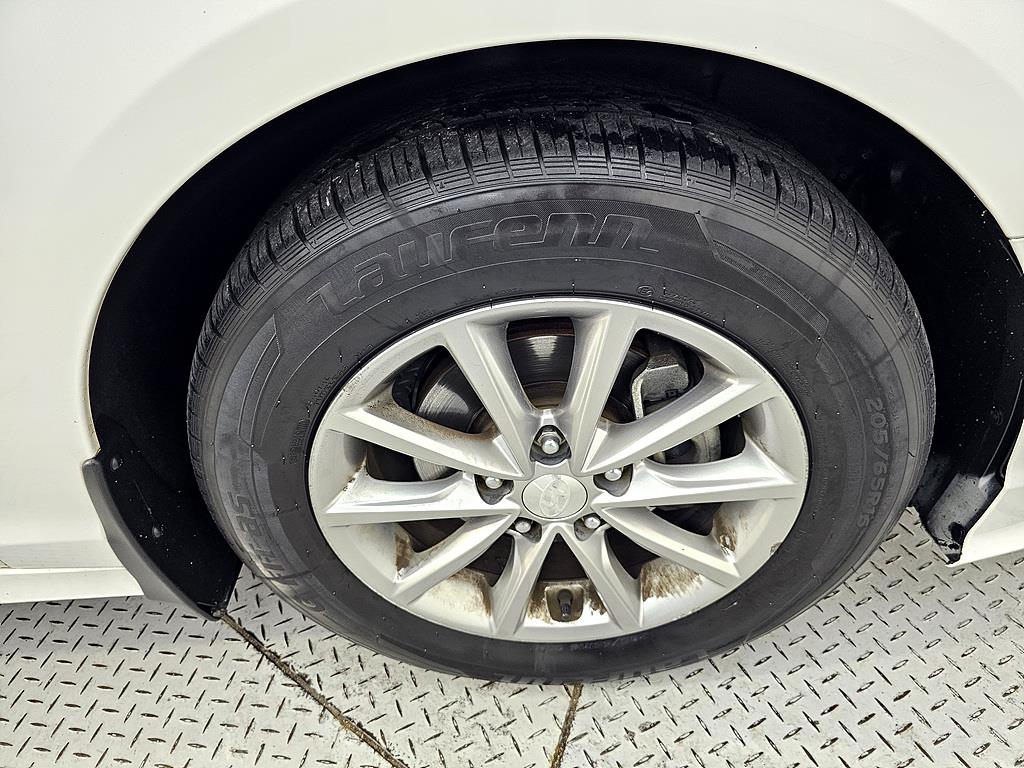 HYUNDAI Sonata 2018 Blanco - Importación desde Corea - HF Imports Iquique - Foto 20