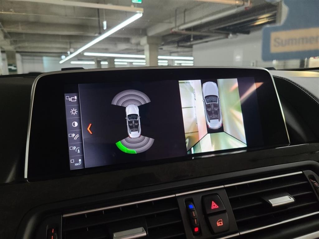 BMW 6 series - Vista 5