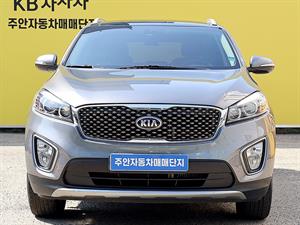 KIA Sorento - Vista 2