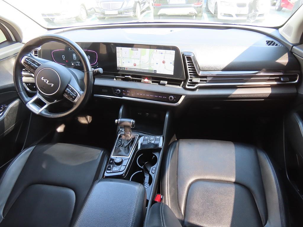 KIA Sportage - Vista 5