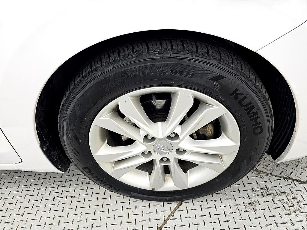 HYUNDAI i30 2014 Blanco - Importación desde Corea - HF Imports Iquique - Foto 20