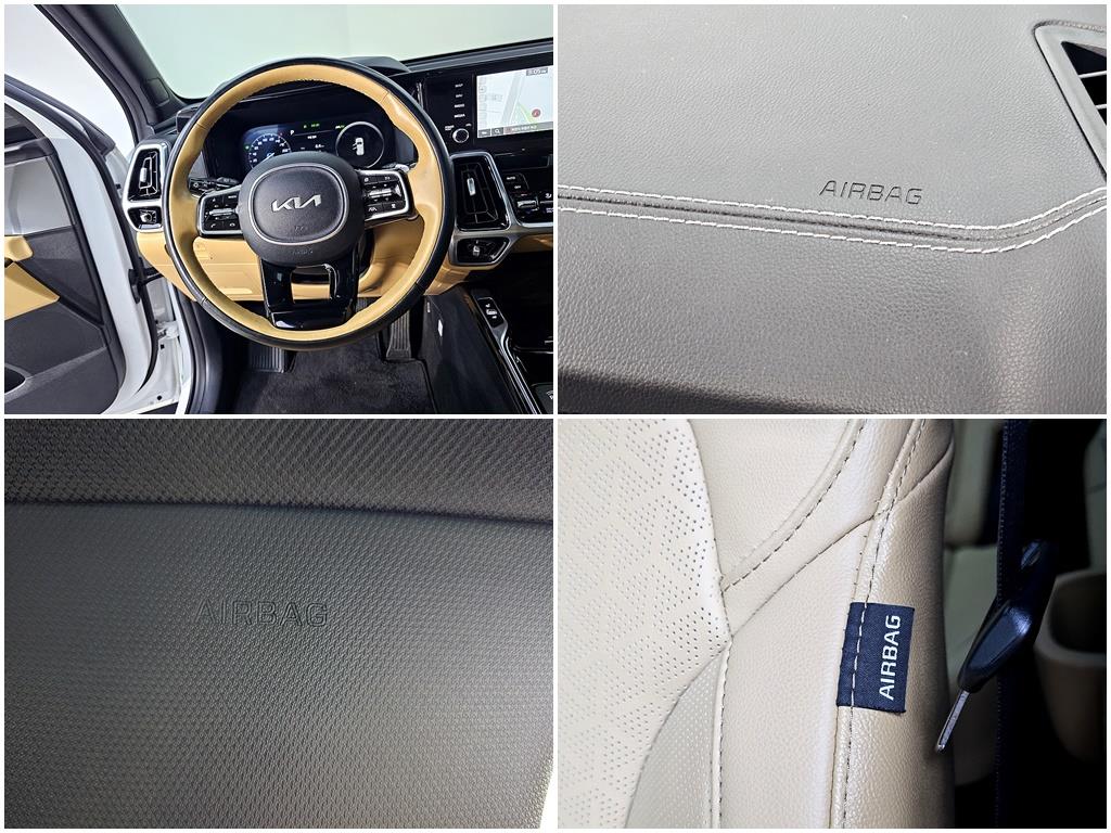 KIA Sorento 2023 Blanco - Importación desde Corea - HF Imports Iquique - Foto 18