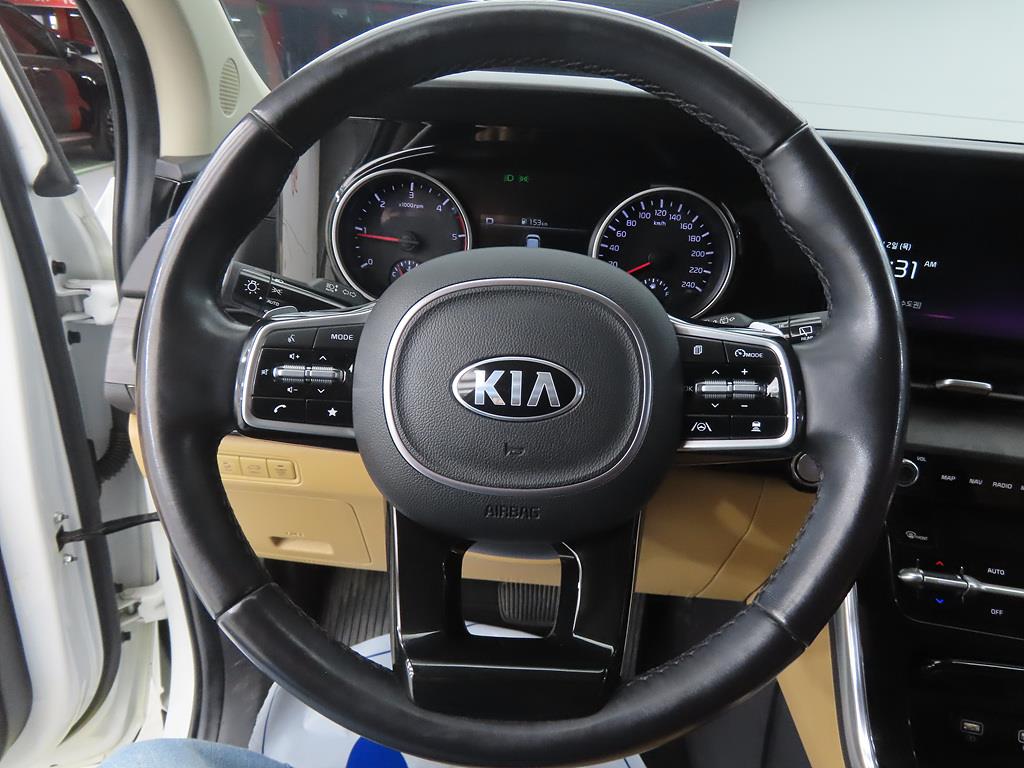 KIA Carnival - Vista 8