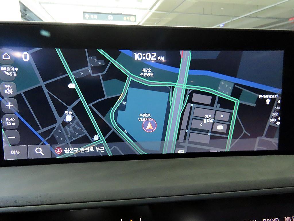 KIA K8 2024 Blanco - Importación desde Corea - HF Imports Iquique - Foto 13