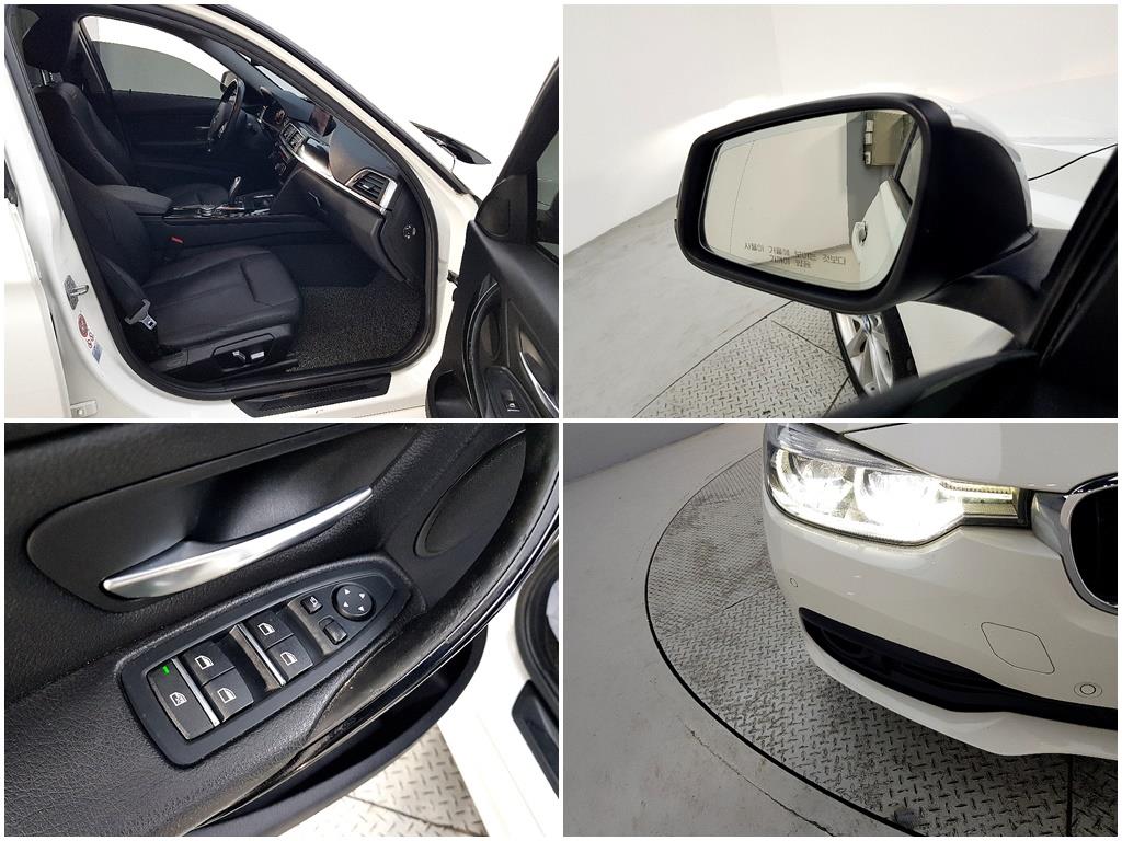 BMW 3 series 2016 Blanco - Importación desde Corea - HF Imports Iquique - Foto 18