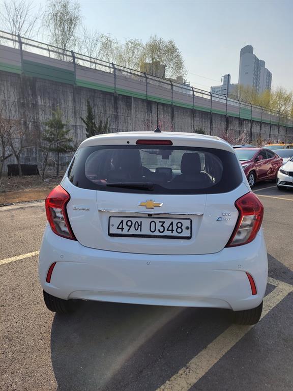 Chevrolet Spark - Vista 4