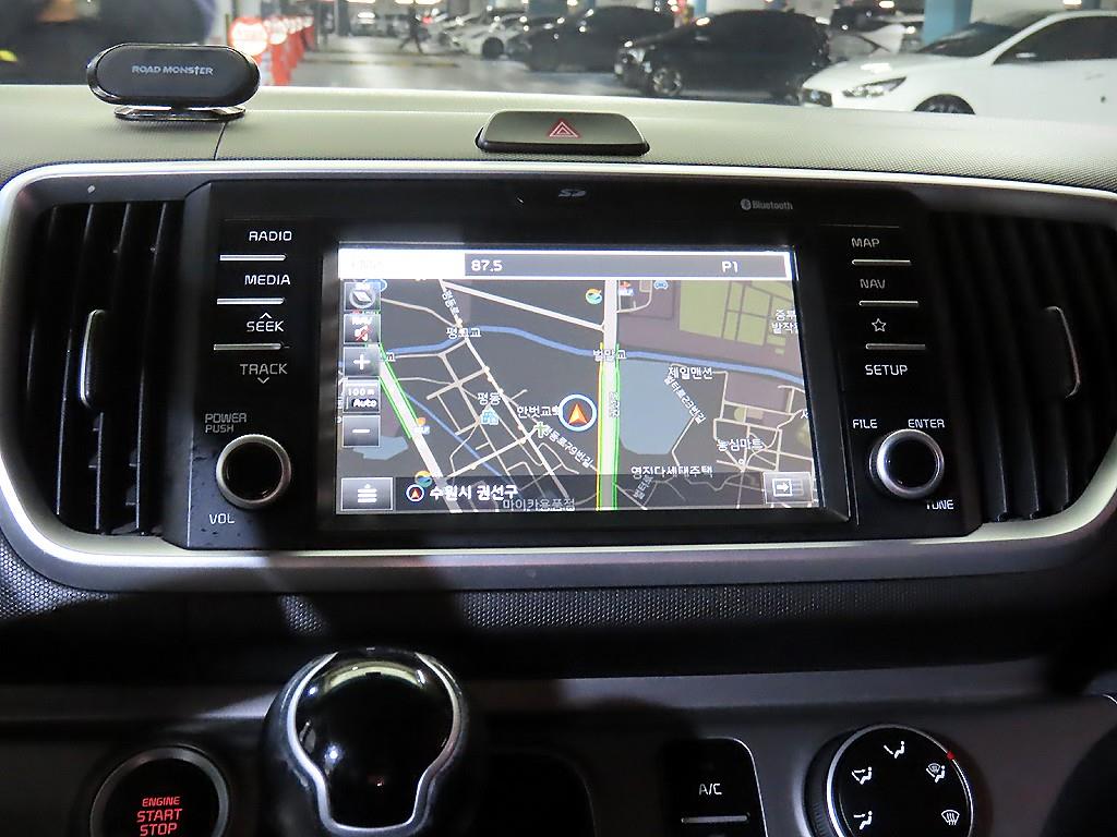 KIA Ray 2018 Plateado - Importación desde Corea - HF Imports Iquique - Foto 14