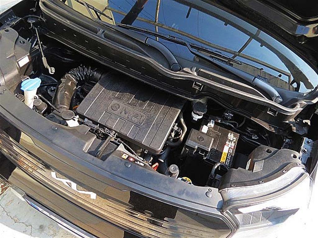 KIA Ray 2023 Negro - Importación desde Corea - HF Imports Iquique - Foto 10