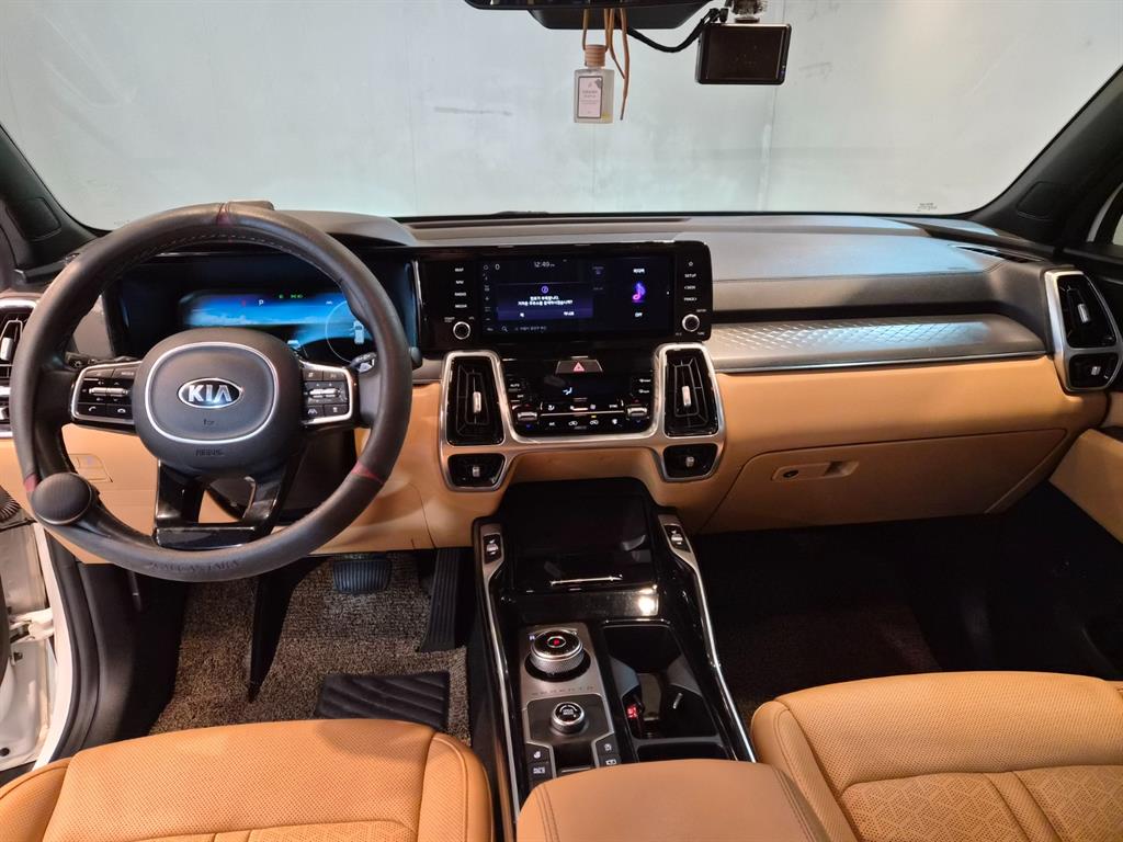 KIA Sorento - Vista 8